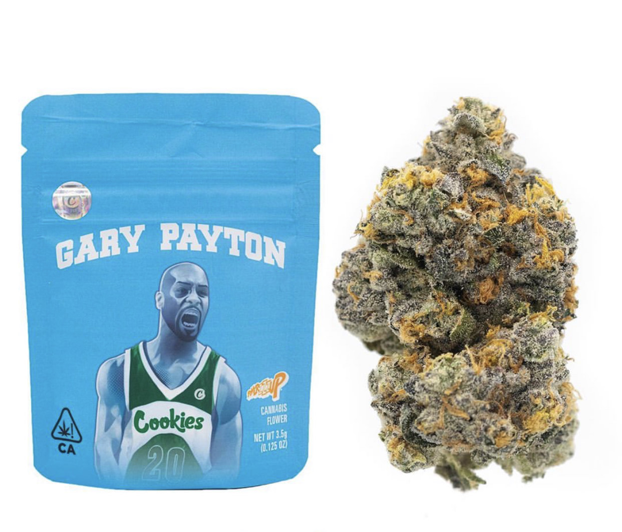 Photograph of product: Cookies Gary Payton (7g)