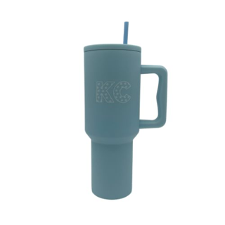 Photograph of Product: KC Cannabis Leaf Simple Modern Cup