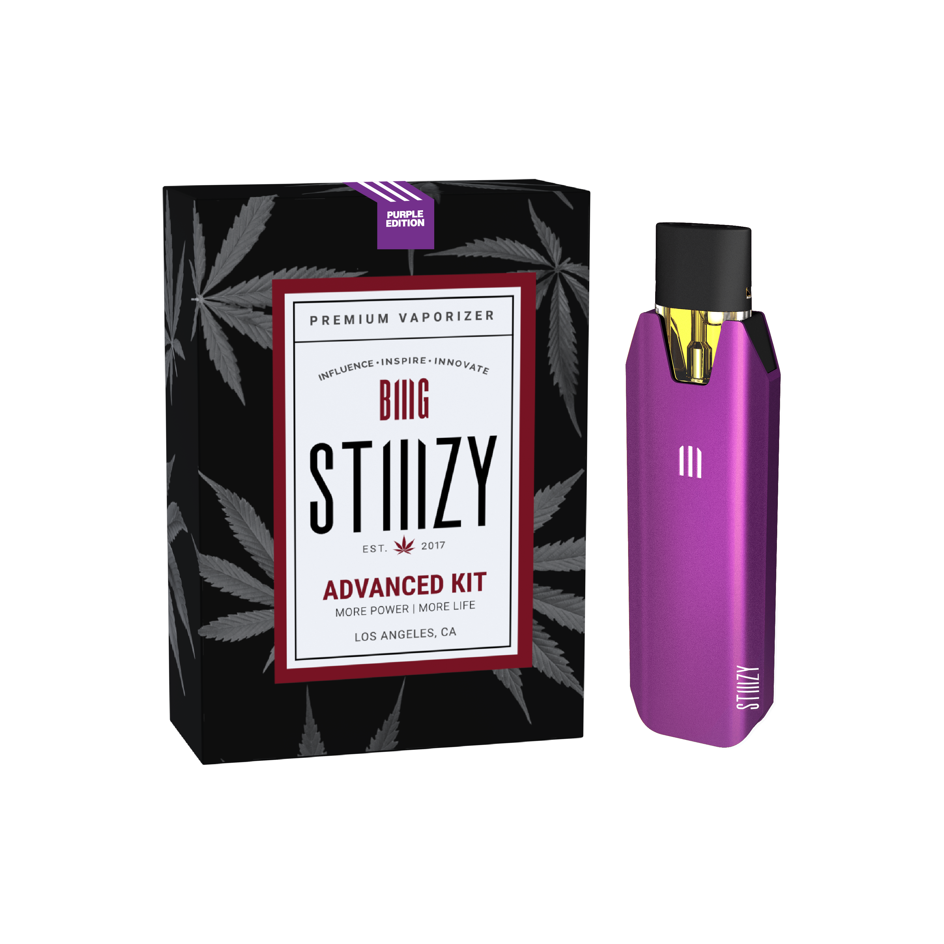 Photograph of product: Battery | BIIG Advanced Kit | Red