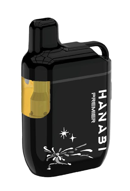 Photograph of product: Pink Runtz Premier Live Resin Disposable 1g - Sales Floor