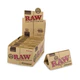 Photograph of product: Raw | Classic Artesano Box  | Trays Papers Pips | 1 1/4