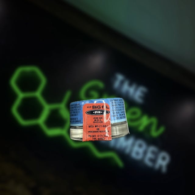 Photograph of product: SFV OG Budder - Concentrate