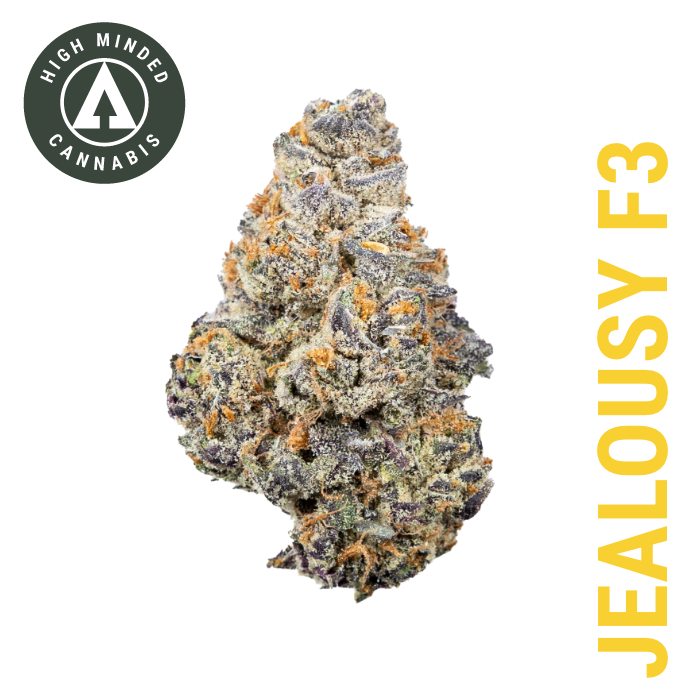Photograph of product: Jealousy - 3.5g