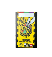 Photograph of product: Pre-Roll 6pk 3g Dreamy Daze/Archive Runtz/Ice Cream Cake (Killa Beez)