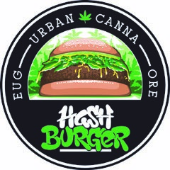 Photograph of product: Urban Canna | au chocolat Burger - 28g