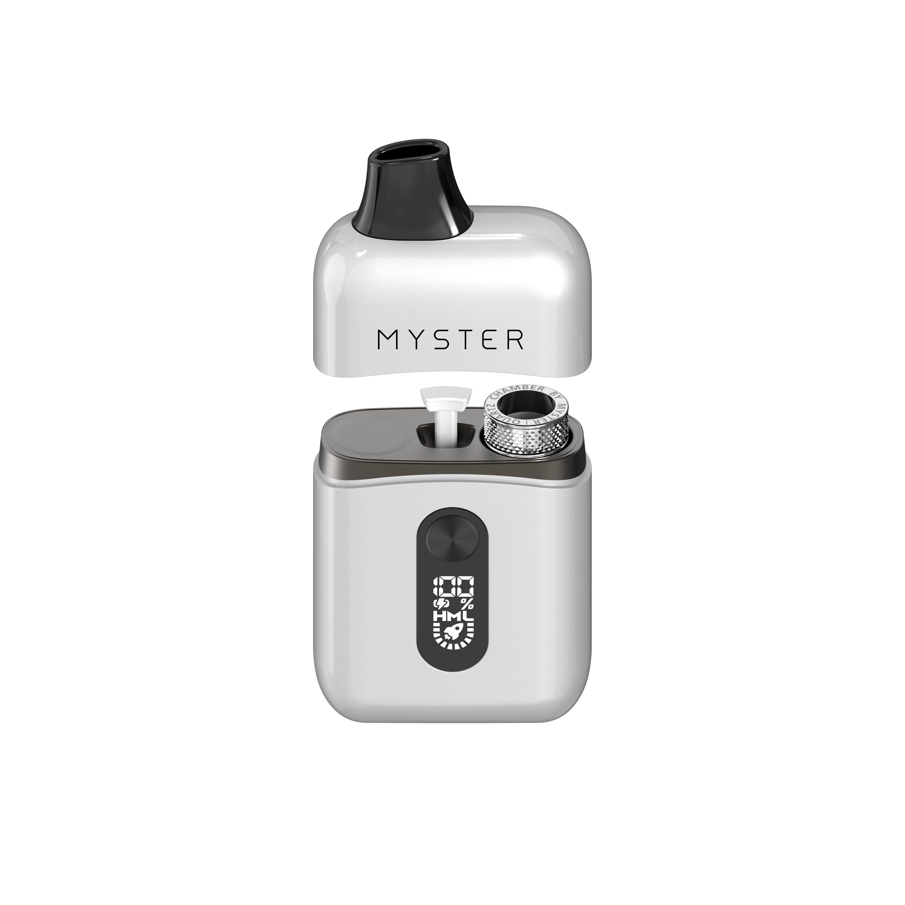 Photograph of Product: Myster WaxBox - Silver