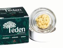 Photograph of product: Eden | Biscotti Cold Cure Rosin