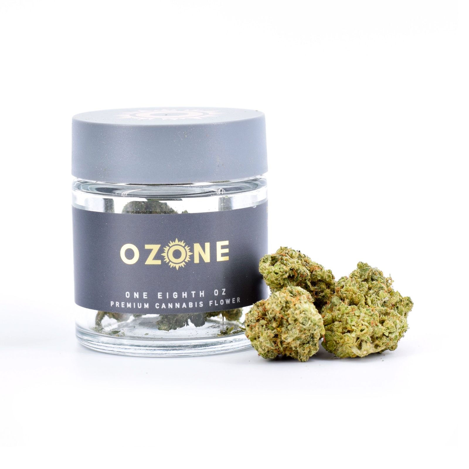 Photograph of product: PK Crasher - 3.5g
