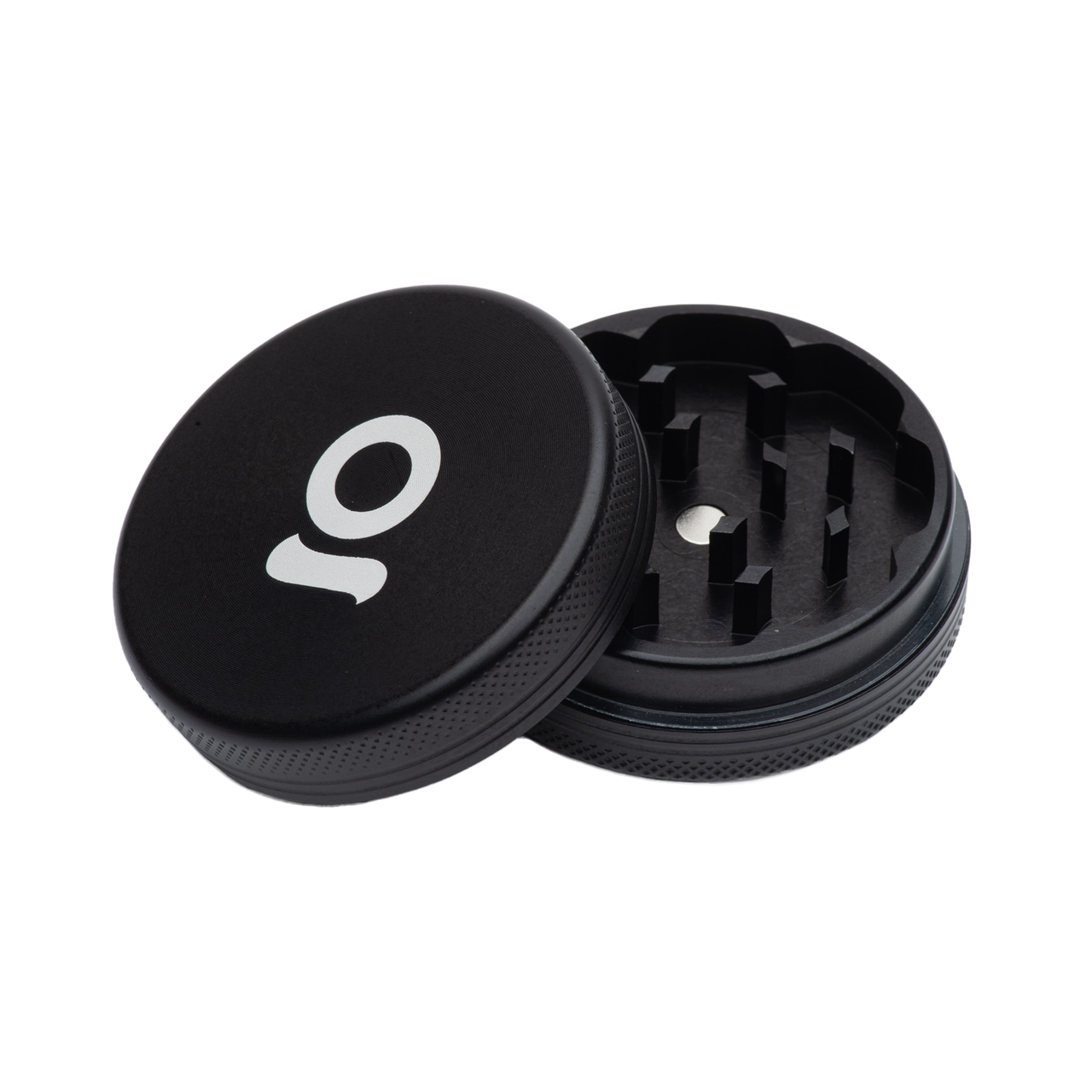 Photograph of product: ONGROK 2pc. Magnetic Grinder | 50mm | Assorted Colors