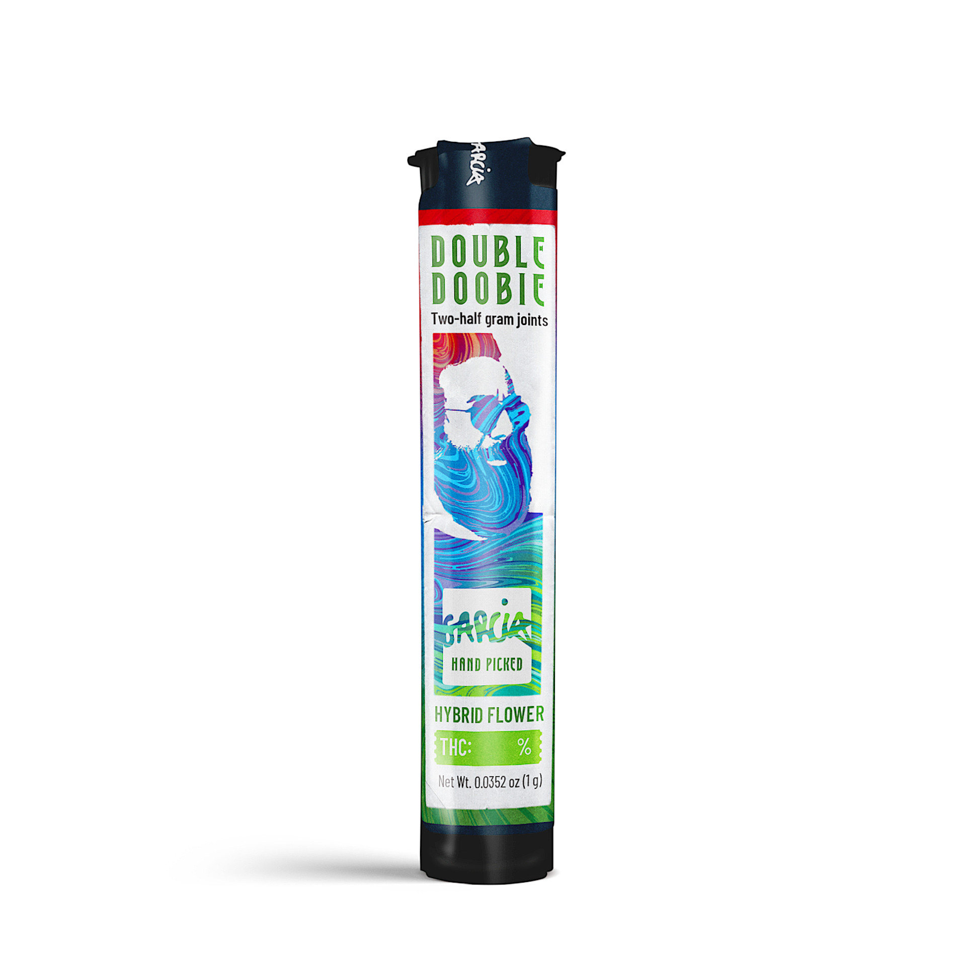 Photograph of product: Wingsuit | 2pk Pre-roll | 0.5g Each
