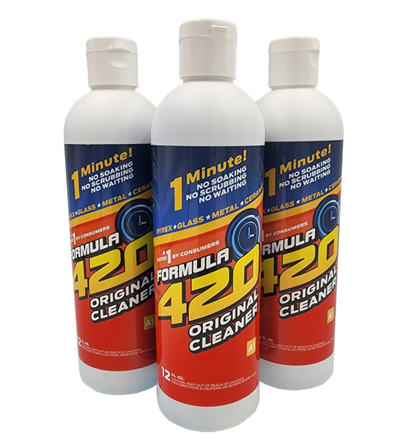Photograph of product: Formula 420 Original 12 oz.