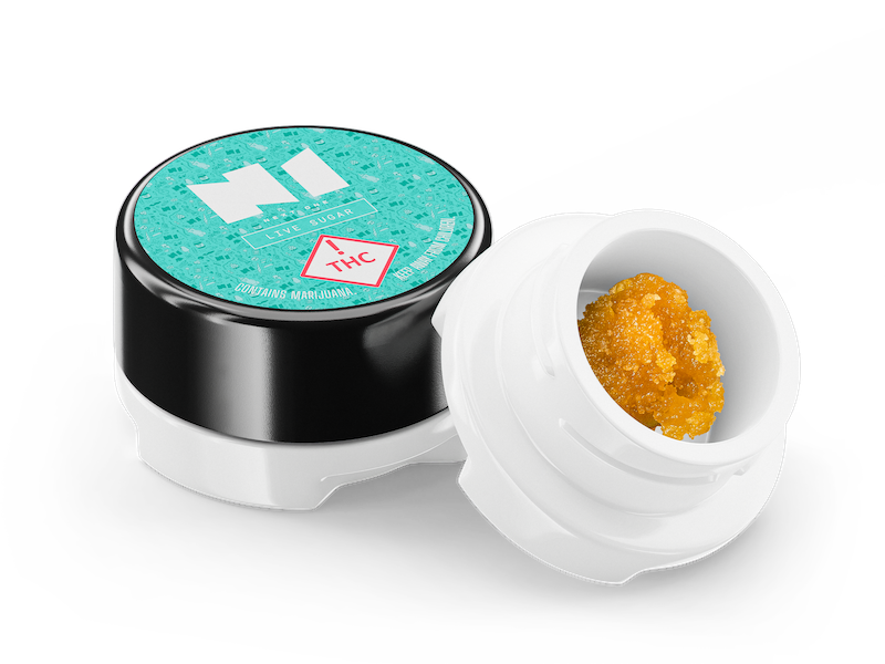 Photograph of product: Live Resin - - Hype Train (Next1)