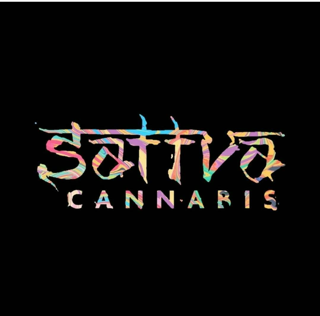 Photograph of product: Sattva - Orange Zkittles (3.5g) - 3.5 grams