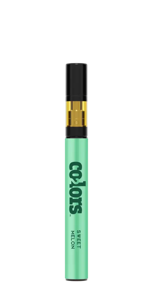 Photograph of product: Sweet Melon - Disposable Cart (0.3g)
