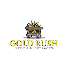 Photograph of Product: Gold Rush - Topical - Wind Down - 1000/ - 1