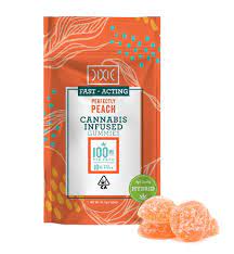 Photograph of product: Dixie - Fast Acting - Perfectly Peach (H)
