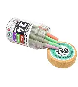 Photograph of product: TKO Reserve Cherry Cookies Single Pre-Roll 1g