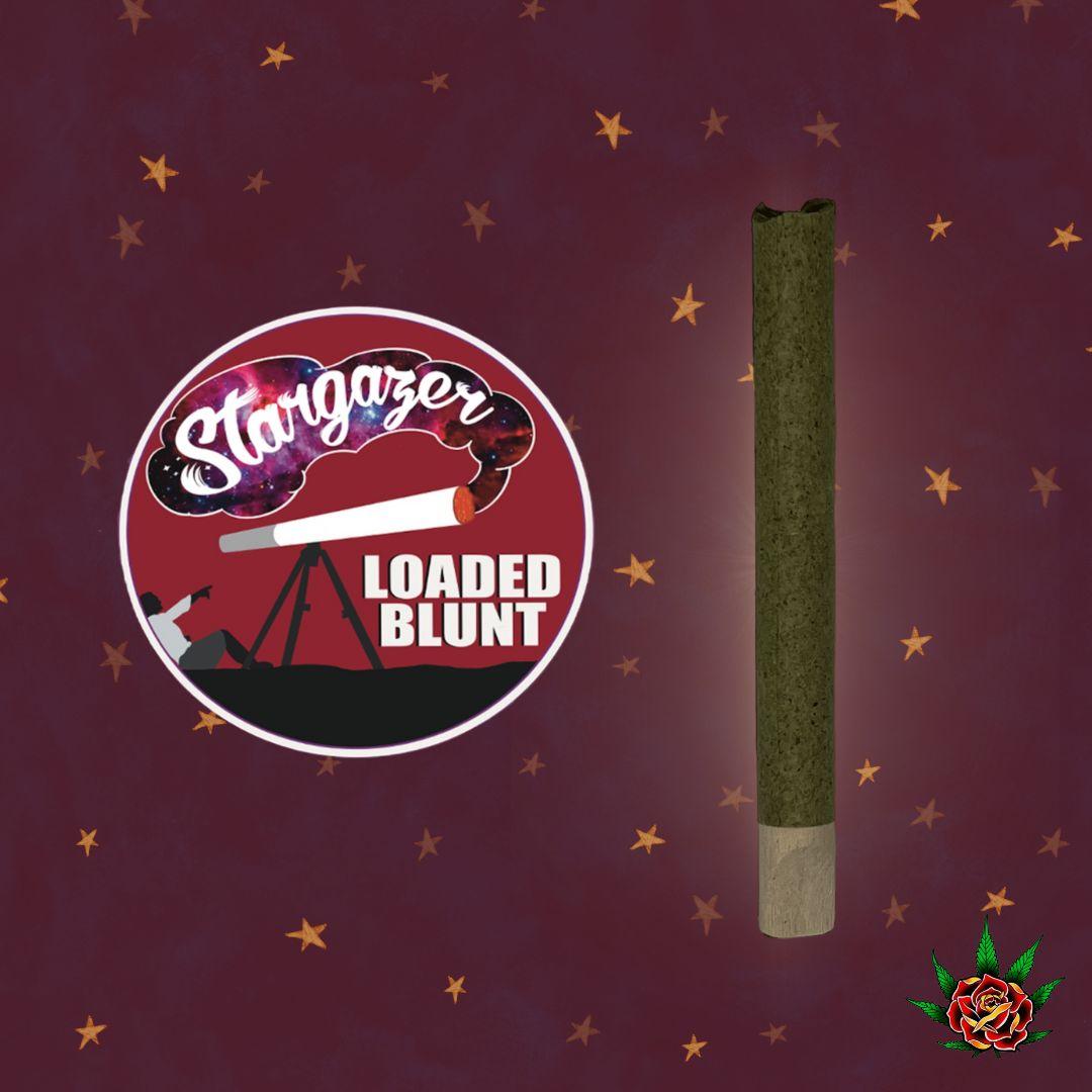 Photograph of Product: Eden Rose- Infused Pre-Roll-Loaded Stargazer-Banana Cream Jealousy