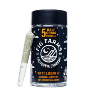 Photograph of product: CHEMS & CHERRY PREROLL PACK