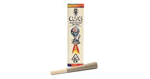 Photograph of product: Tropicana Punch Rosin Infused - Preroll-.7g