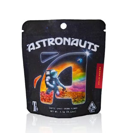 Photograph of product: Astronauts - Space Gummies