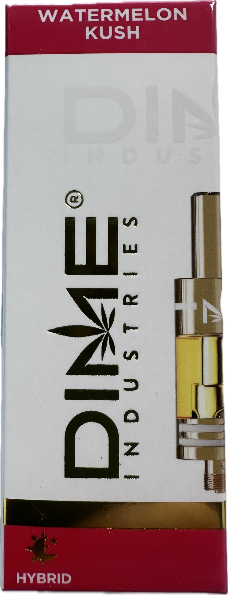 Photograph of product: Dime Watermelon Kush Tank