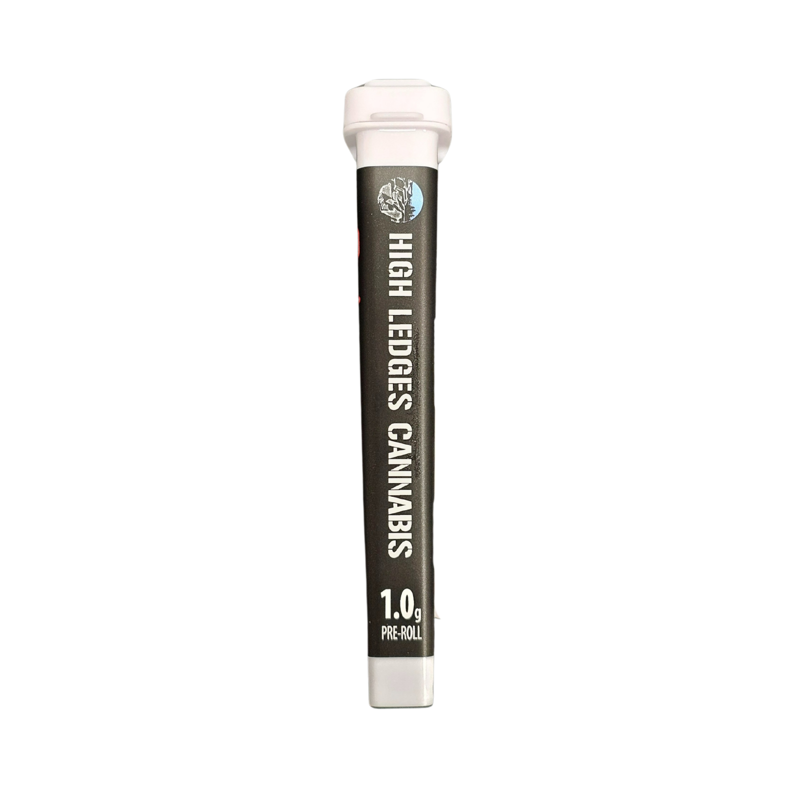 Photograph of product: 1g Pre-roll | Butterwolf | High Ledges