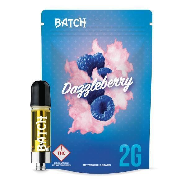 Photograph of product: Batch Dazzleberry Cartridge 2g