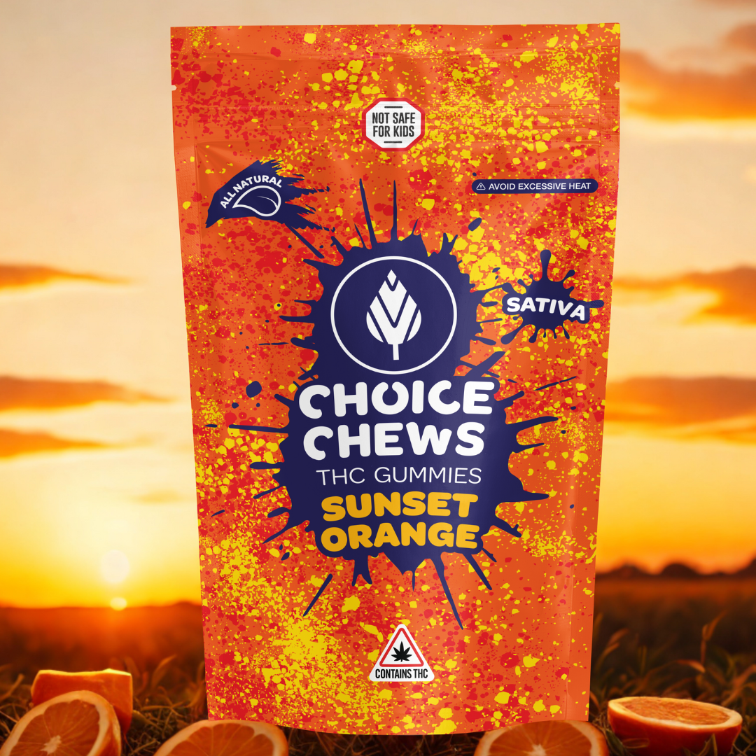 Photograph of product: Sunset Orange | 10pk/20serv