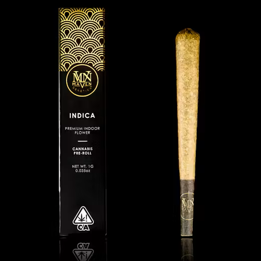 Photograph of product: RS-X 1G PREROLL