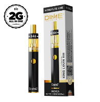 Photograph of product: Dime | Blackberry OG | Cart (I)