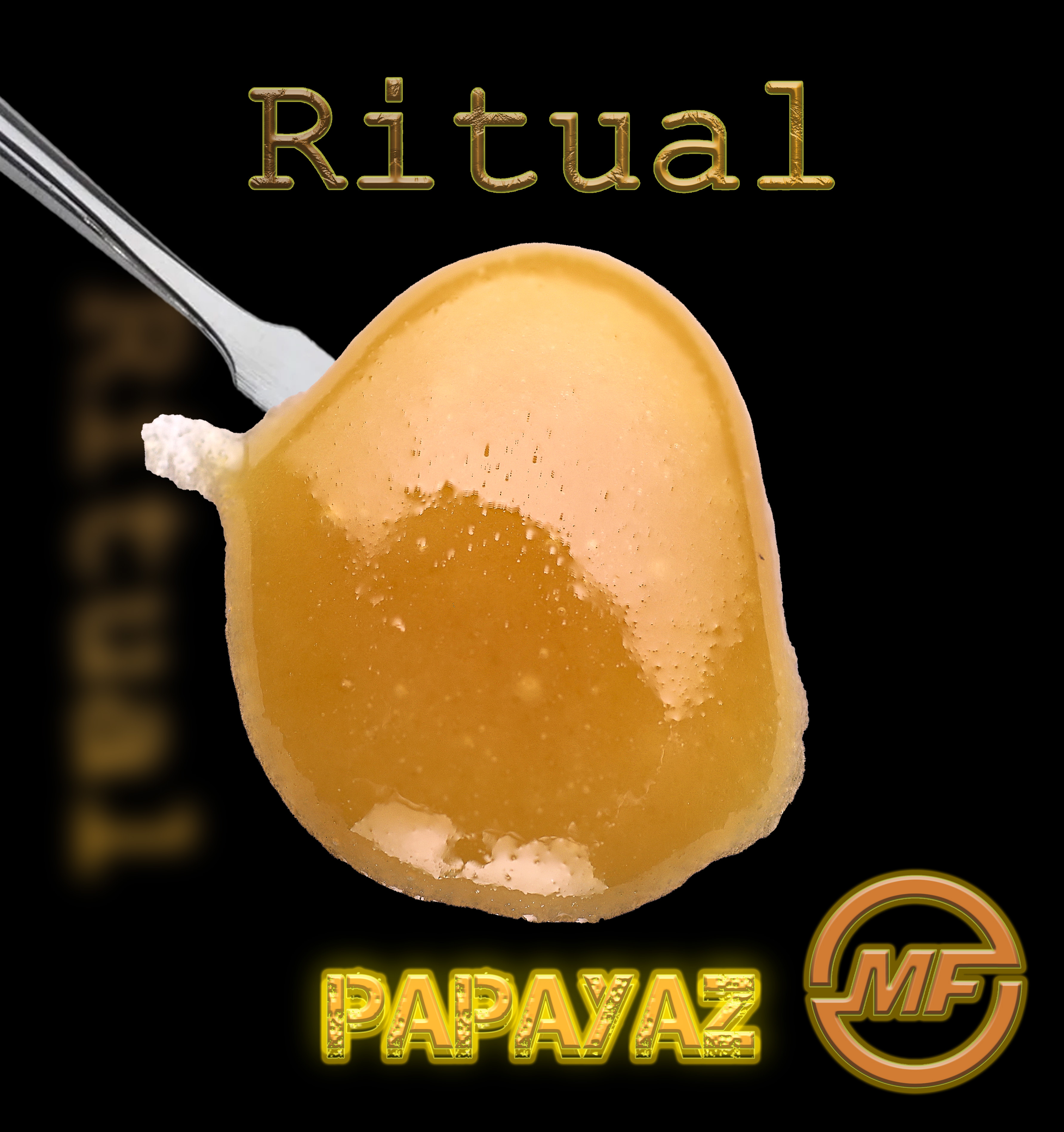 Photograph of product: Ritual | Papayaz | Batter | 1g