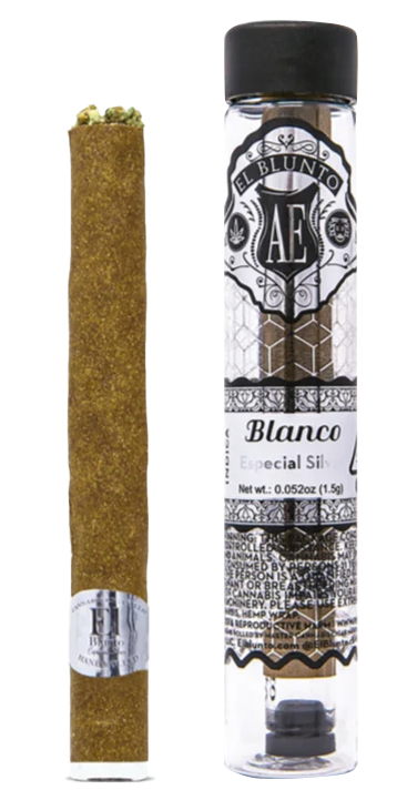 Photograph of Product: Albert Einstone's | El Blunto | Blanco 1.5G