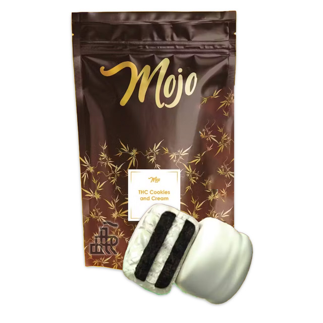 Photograph of product: Cookies & Cream Bites | 10pc