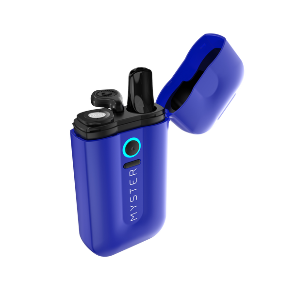 Photograph of product: Blue Lyght | Myster