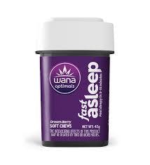 Photograph of product: Optimals | Fast Asleep | Dream Berry