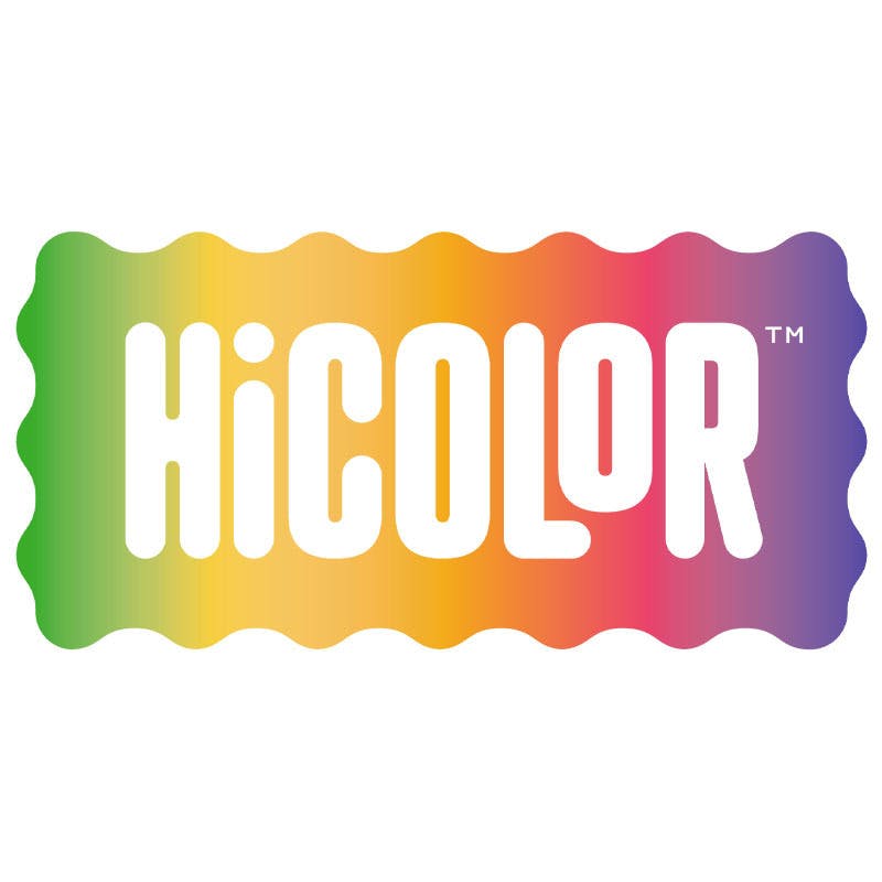 Photograph of product: HiColor | Oxnard Strawberry | 10mg Gummies (10pk)