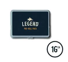 Photograph of product: Afghani 7g 7pk Pre Rolls-I