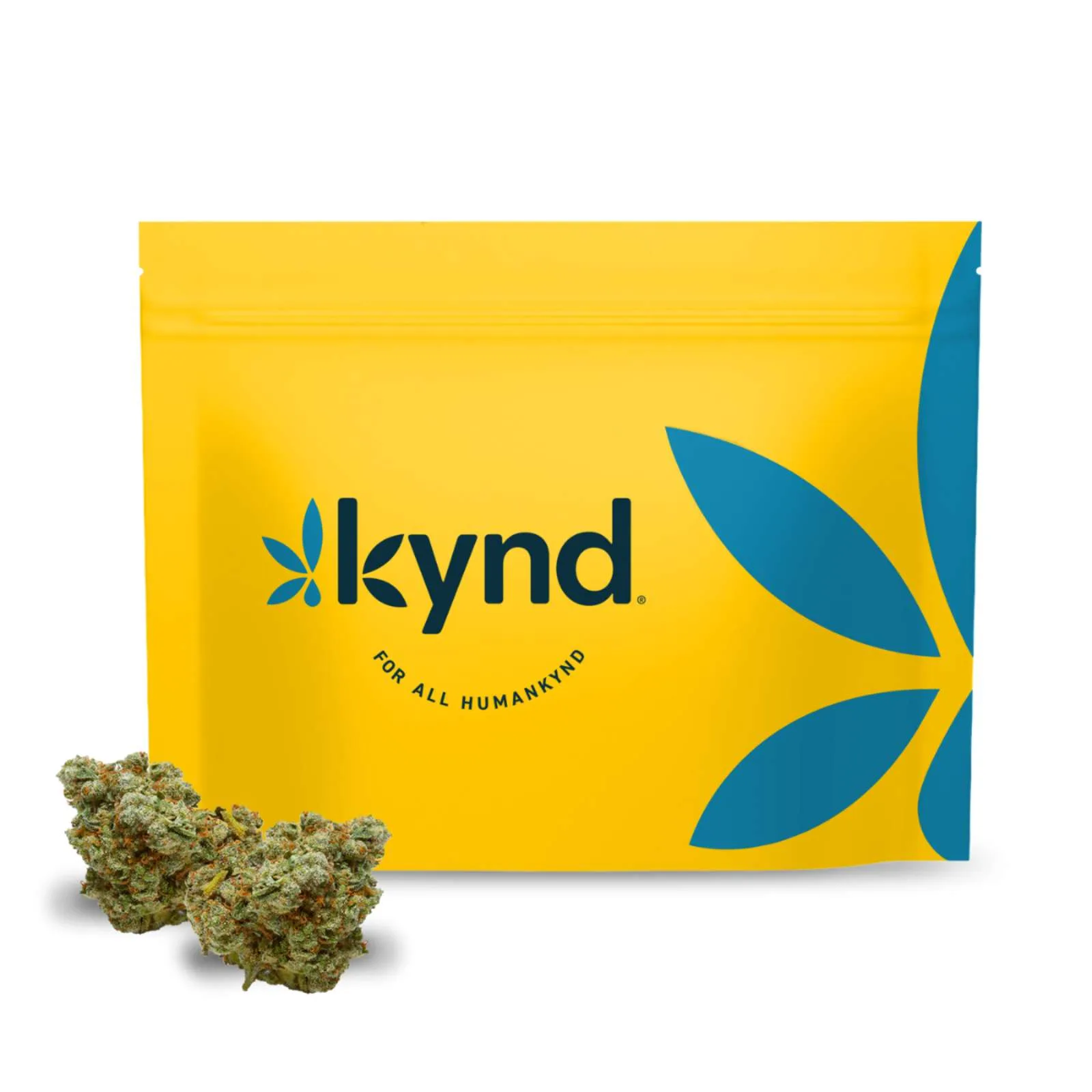 Photograph of product: KYND | 3.5g Flower | Caramel Gelato