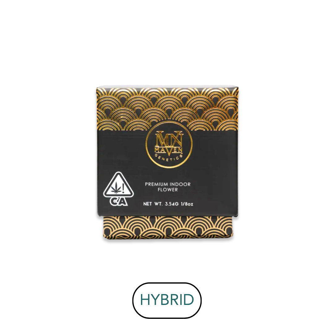Photograph of product: Maven - Sour Sangria S - Flower - 3.5g