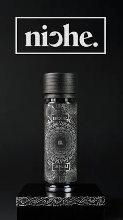 Photograph of product: Niche Zkittles Fumez Pre-Roll