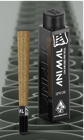 Photograph of product: Animal - SFV OG- 2.0g - Infused Pre Roll -