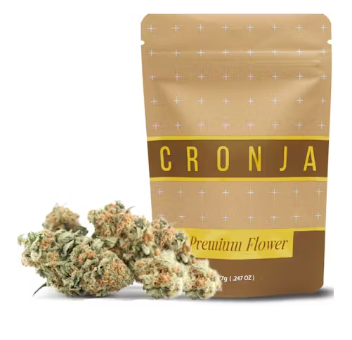 Photograph of product: Cronja | 312 Zoap | 7g