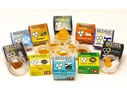 Photograph of product: Beehive Extracts - TICKLE BURGER - Badder - - I