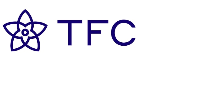 Photograph of product: TFC | Bubble au chocolat | Blue Punch