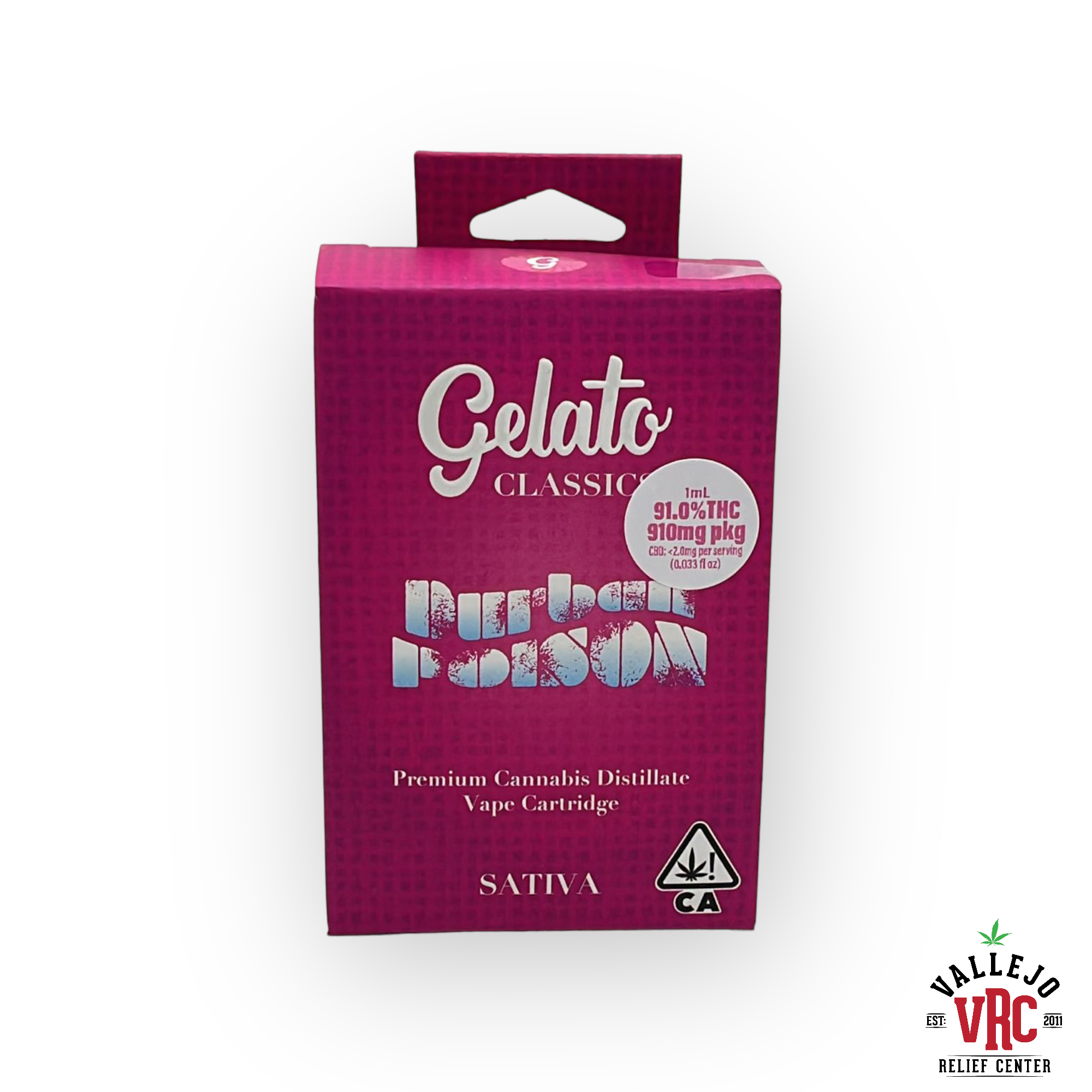 Photograph of product: DURBAN POISON 1G