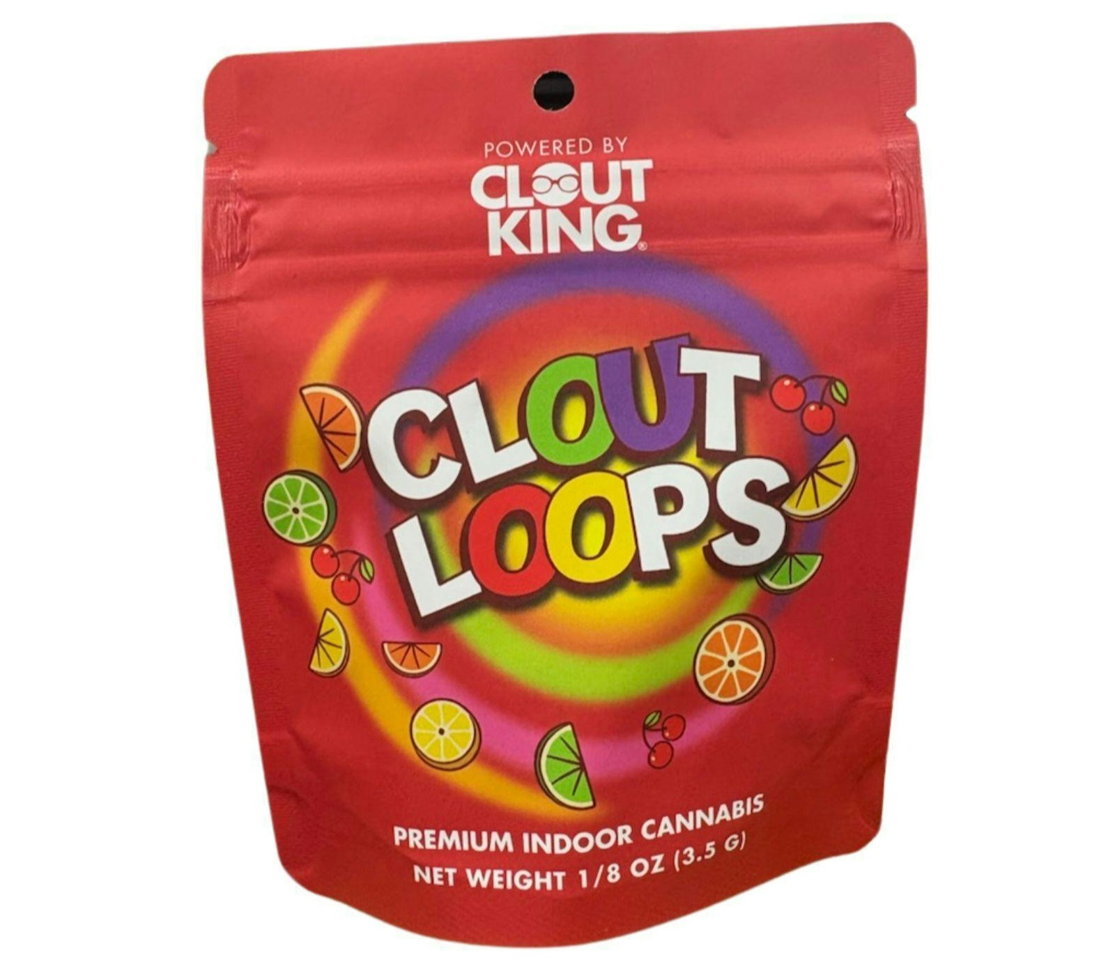 Photograph of product: Clout King Clout Loops (REC) - 3.5g