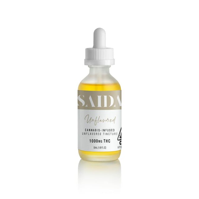 Photograph of product: Unflavored - Tincture - 1000mg Tincture