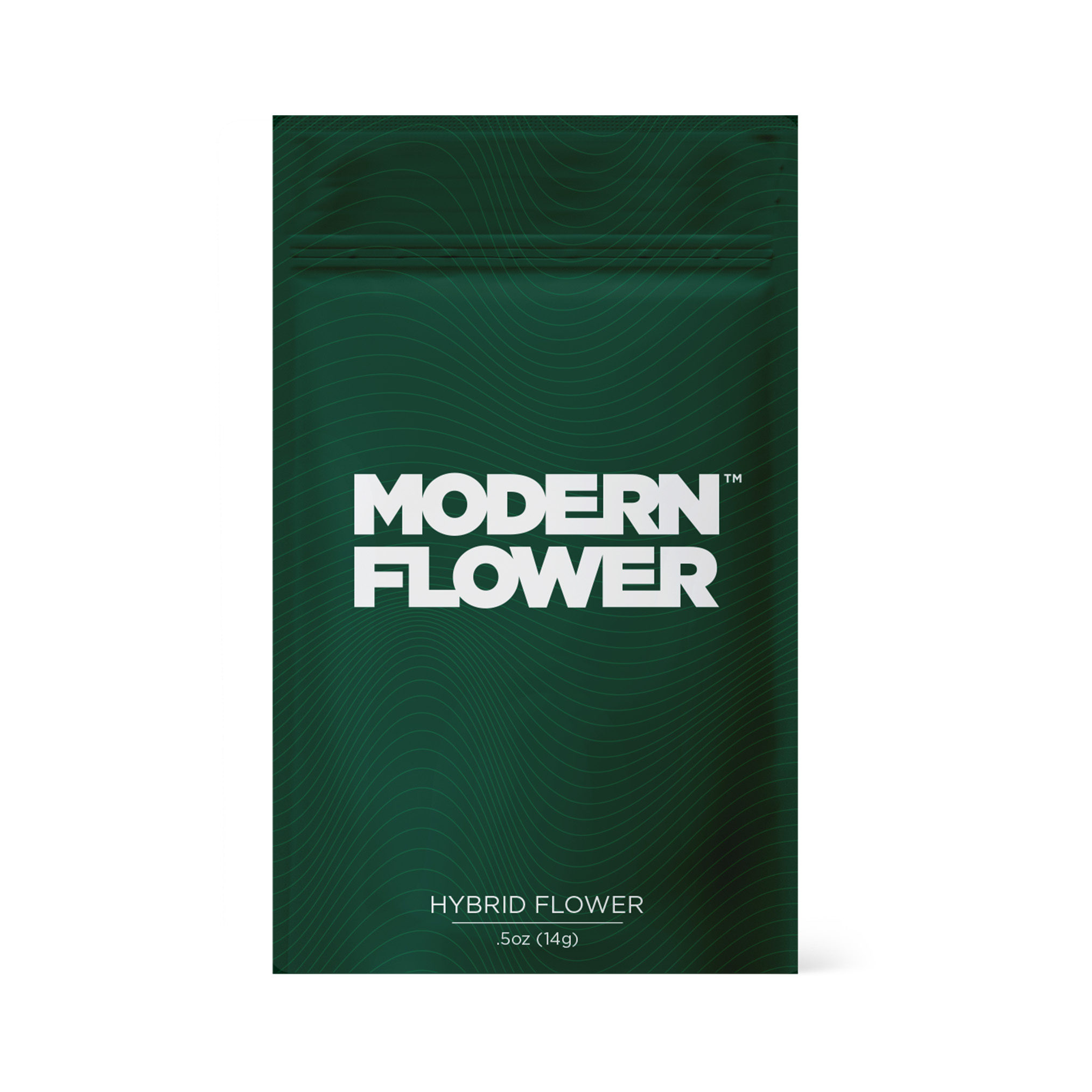 Photograph of product: Modern Flower Suit N Tie 14g Whole Flower