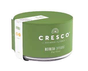 Photograph of product: Cinnamon Milk | 3.5g | Cresco